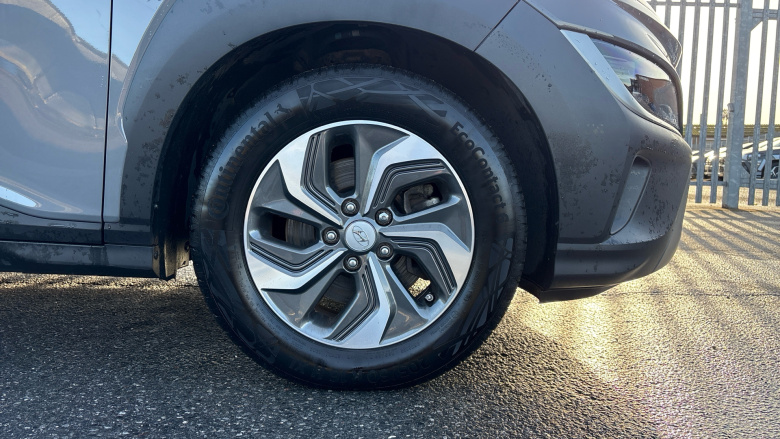 Hyundai Kona 1.6 GDi Hybrid SE Connect 5dr DCT Hybrid Hatchback